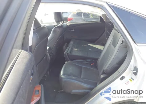 2010 Lexus Rx 350 z USA, uszkodzony, nr VIN 2T2ZK1BA5AC012080